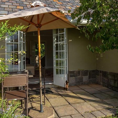 هيمفيل Moorcroft Manor Boutique Country Hotel المظهر الخارجي الصورة