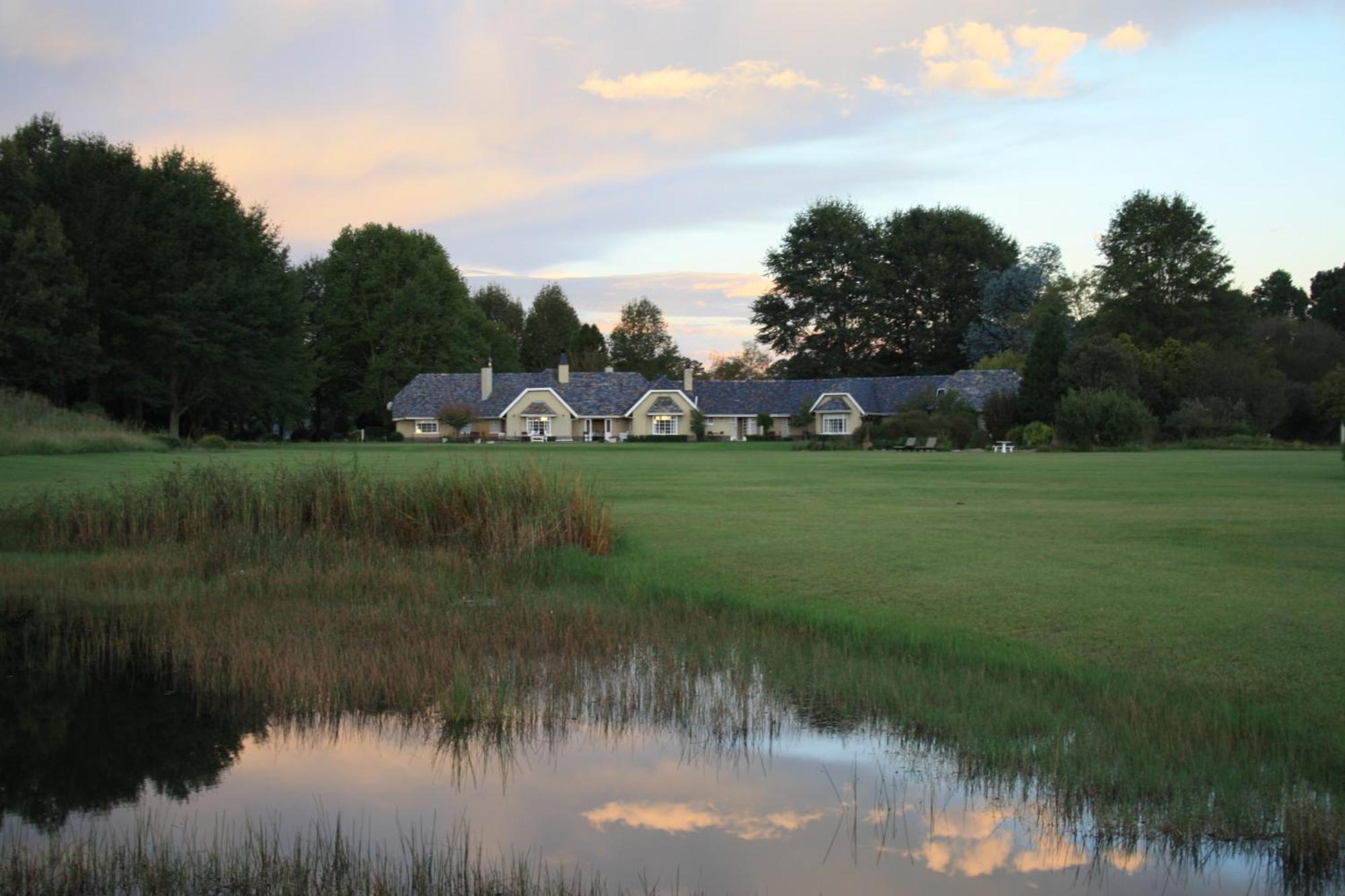 هيمفيل Moorcroft Manor Boutique Country Hotel المظهر الخارجي الصورة