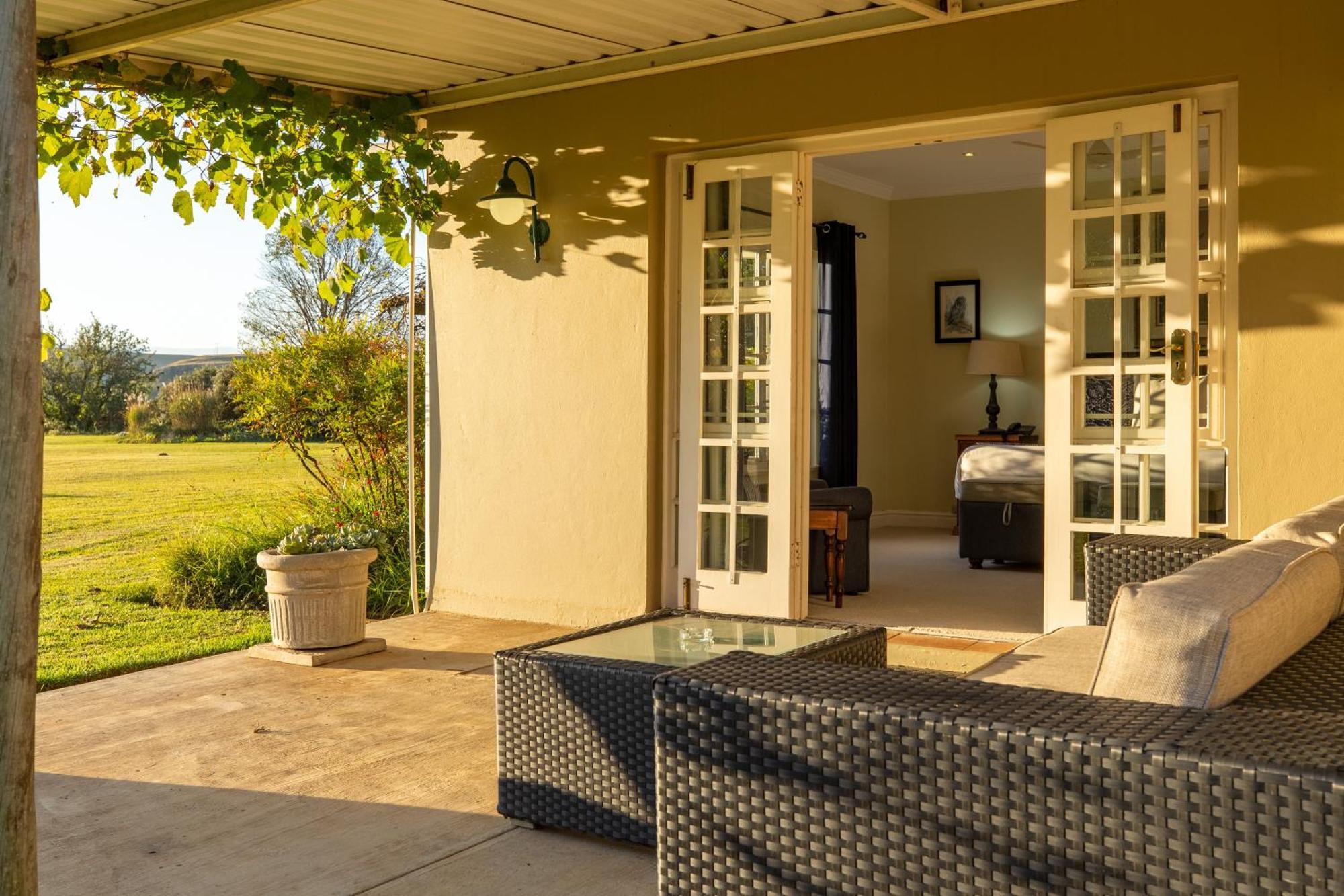 هيمفيل Moorcroft Manor Boutique Country Hotel المظهر الخارجي الصورة