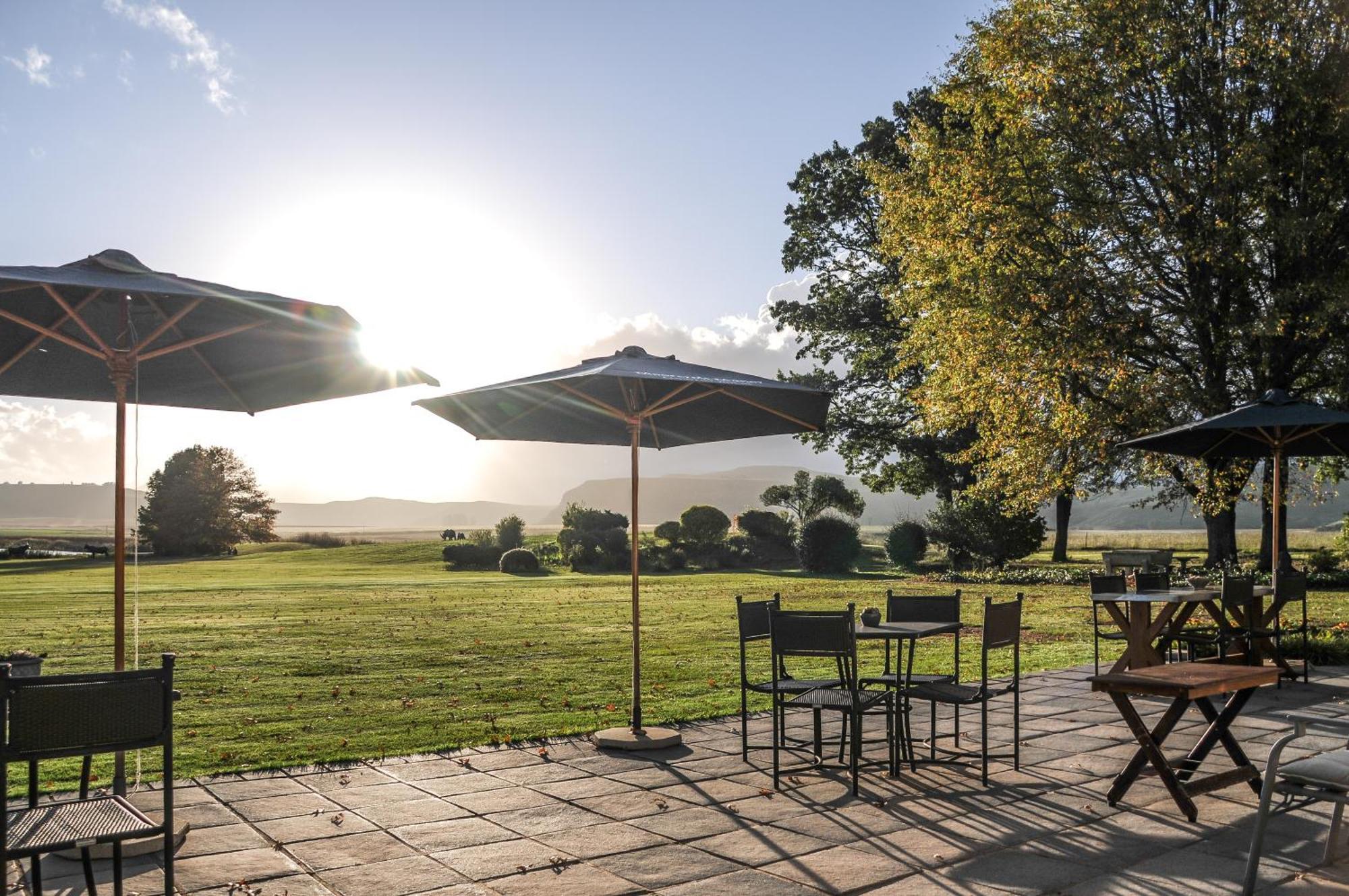 هيمفيل Moorcroft Manor Boutique Country Hotel المظهر الخارجي الصورة
