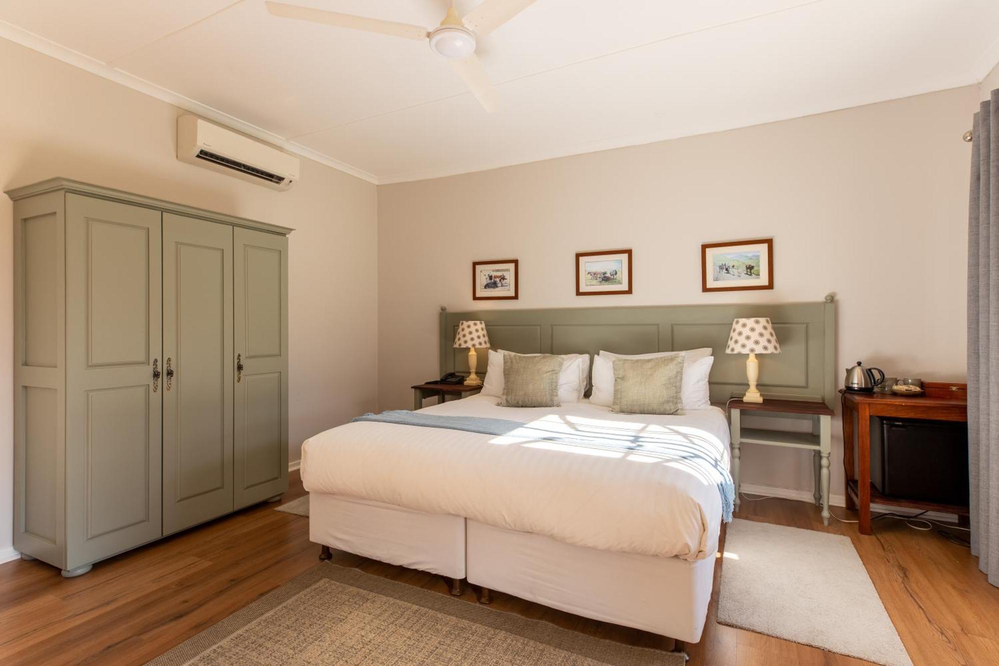 هيمفيل Moorcroft Manor Boutique Country Hotel المظهر الخارجي الصورة