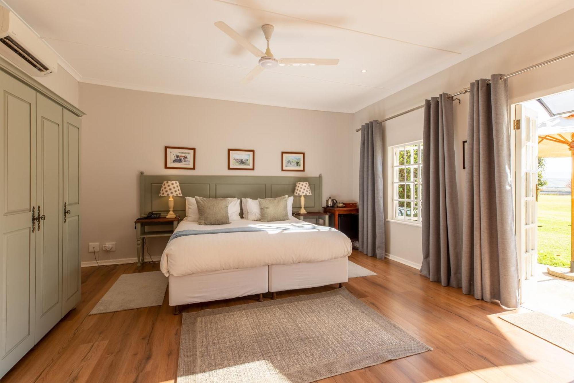 هيمفيل Moorcroft Manor Boutique Country Hotel المظهر الخارجي الصورة