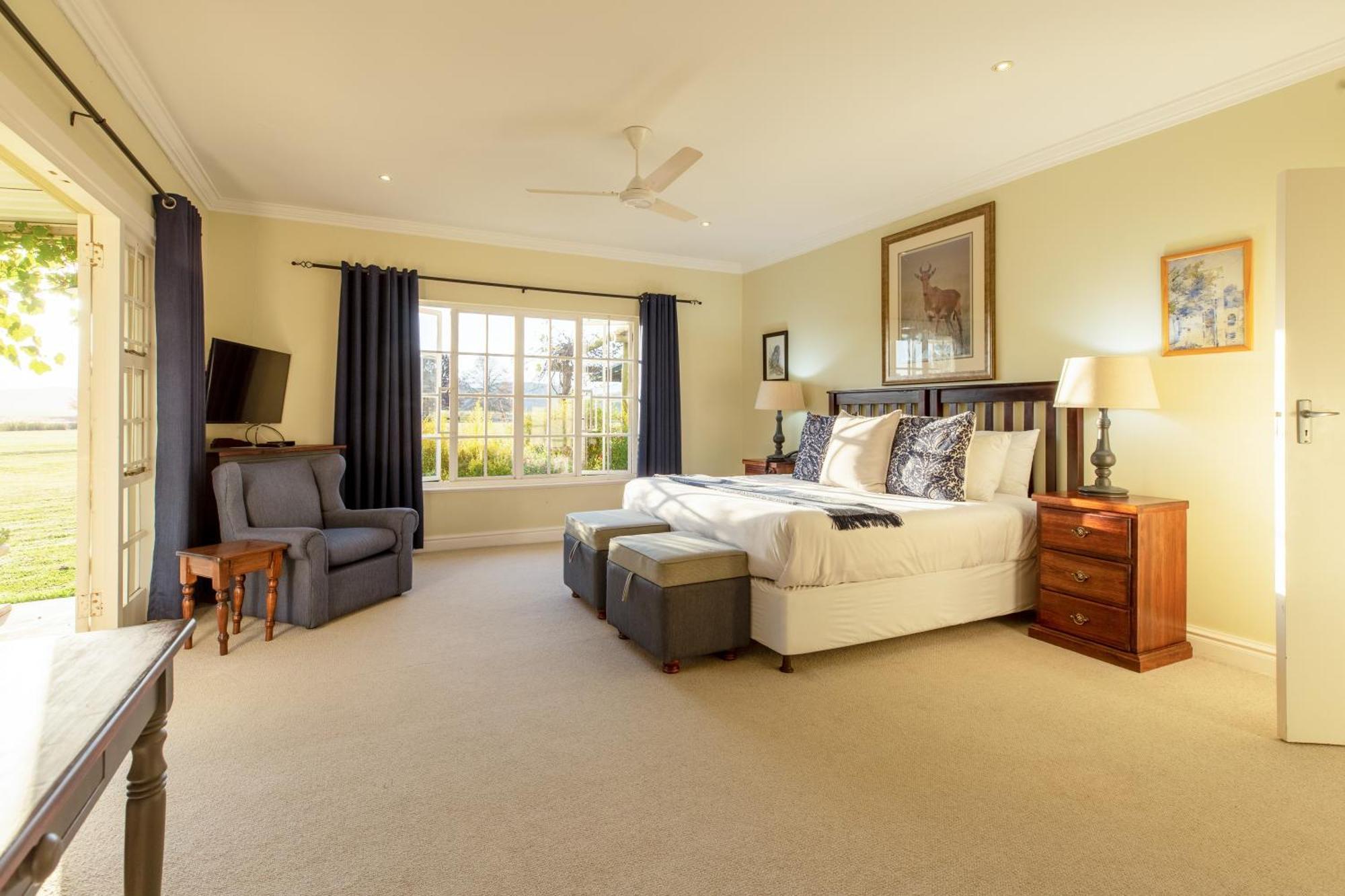 هيمفيل Moorcroft Manor Boutique Country Hotel المظهر الخارجي الصورة