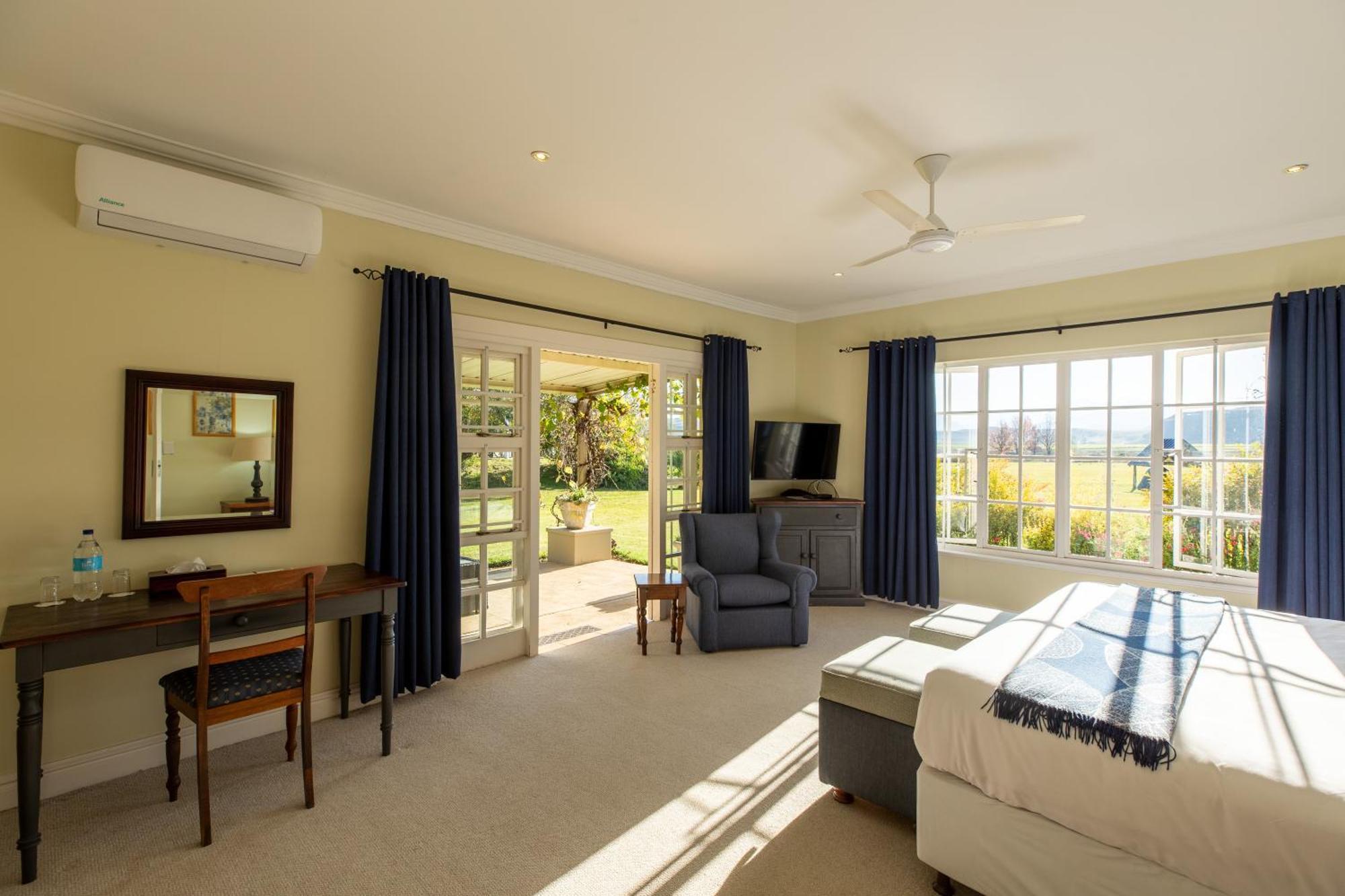 هيمفيل Moorcroft Manor Boutique Country Hotel المظهر الخارجي الصورة