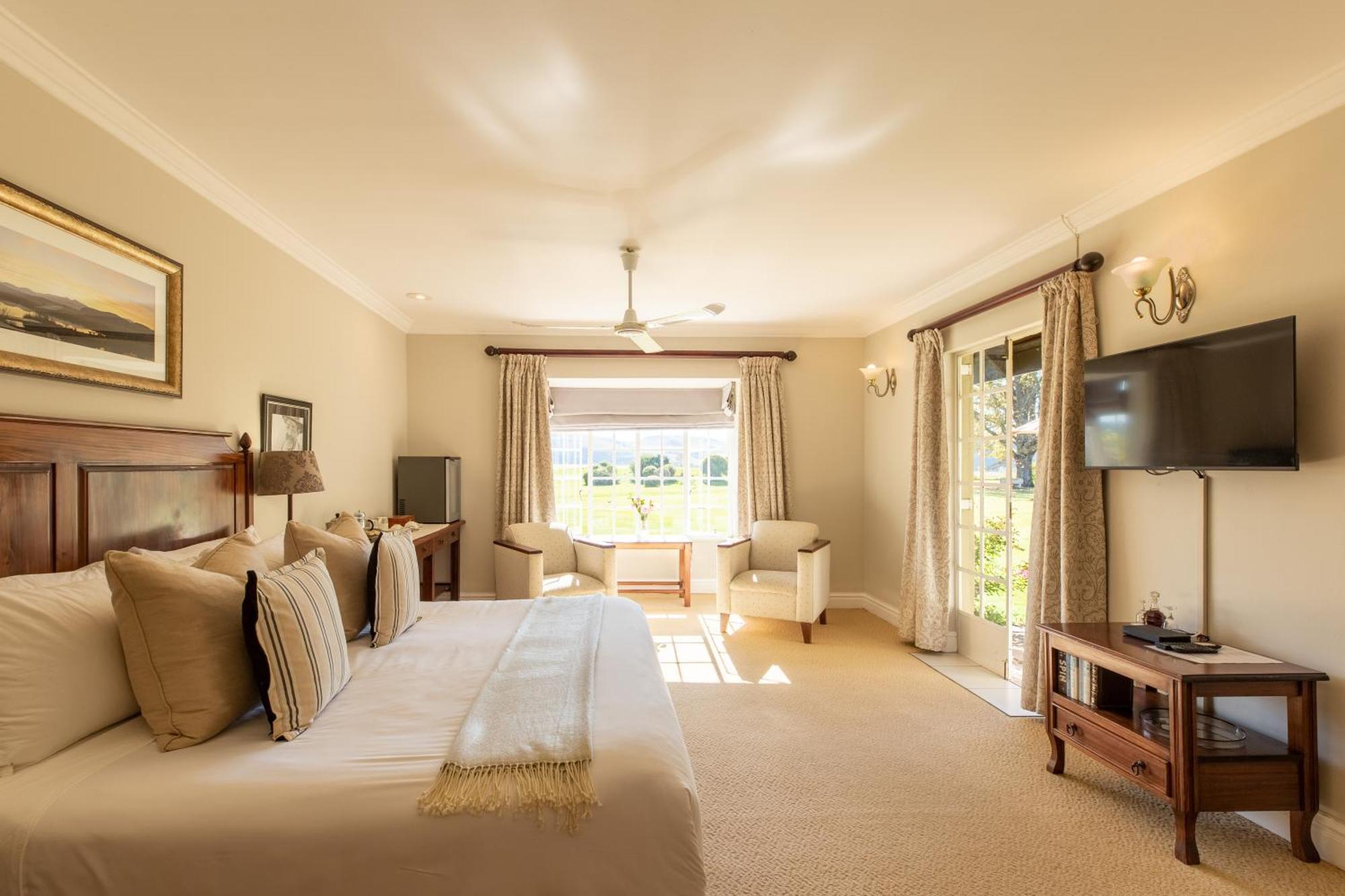 هيمفيل Moorcroft Manor Boutique Country Hotel المظهر الخارجي الصورة