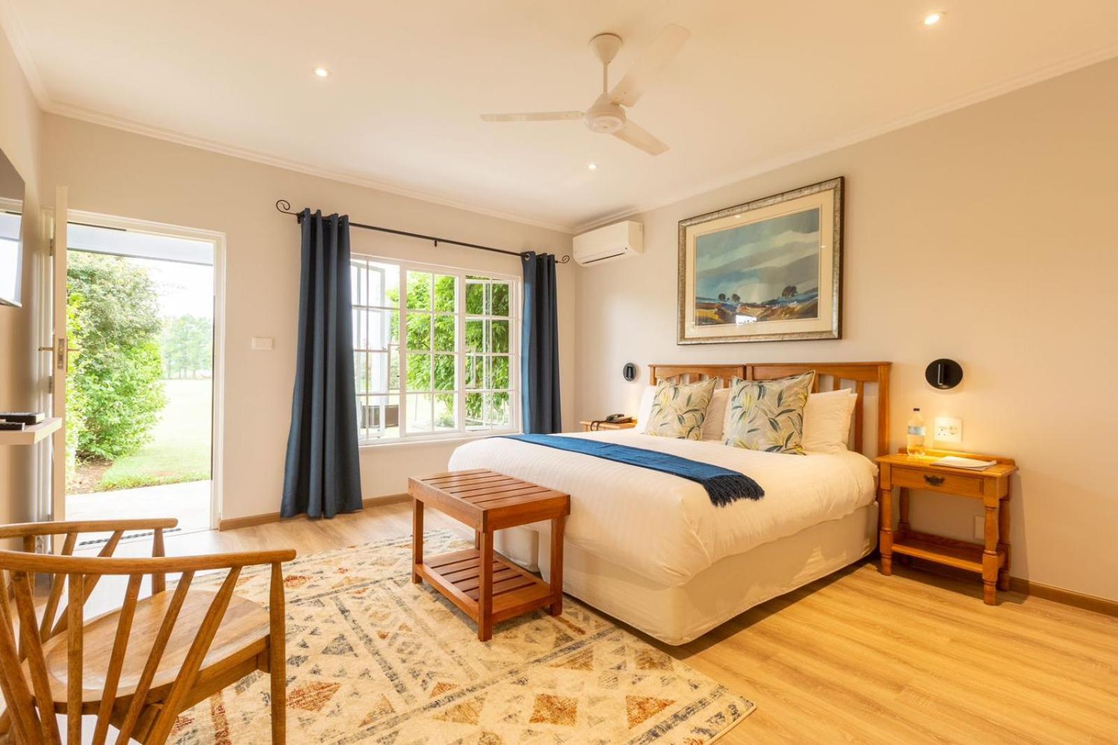 هيمفيل Moorcroft Manor Boutique Country Hotel المظهر الخارجي الصورة