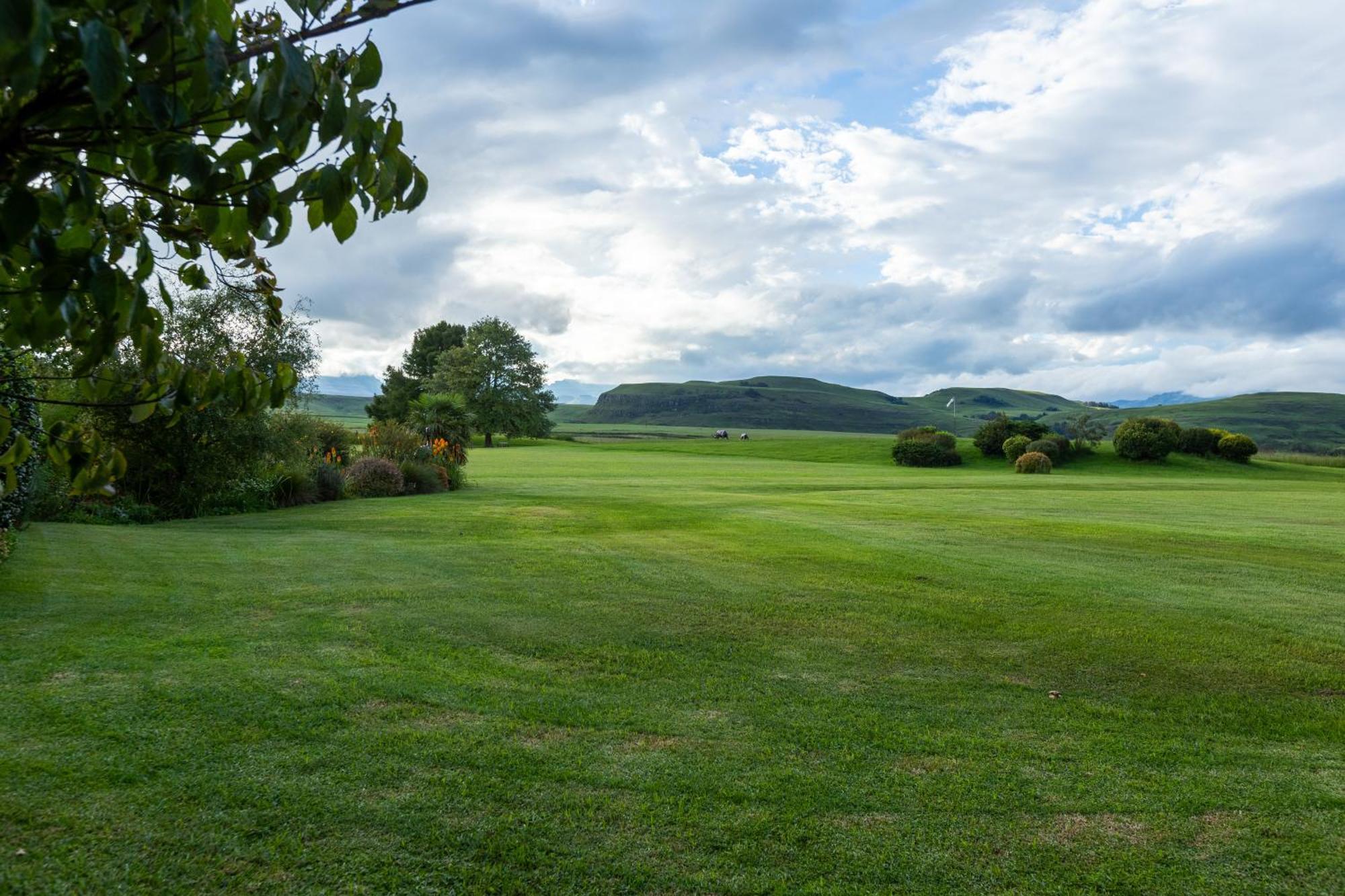 هيمفيل Moorcroft Manor Boutique Country Hotel المظهر الخارجي الصورة