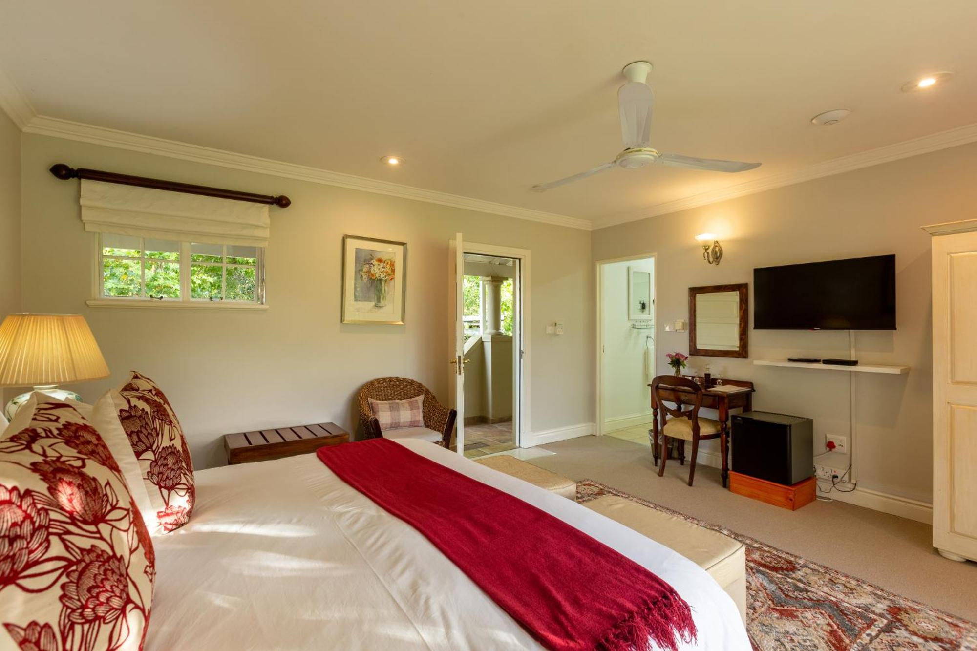 هيمفيل Moorcroft Manor Boutique Country Hotel المظهر الخارجي الصورة
