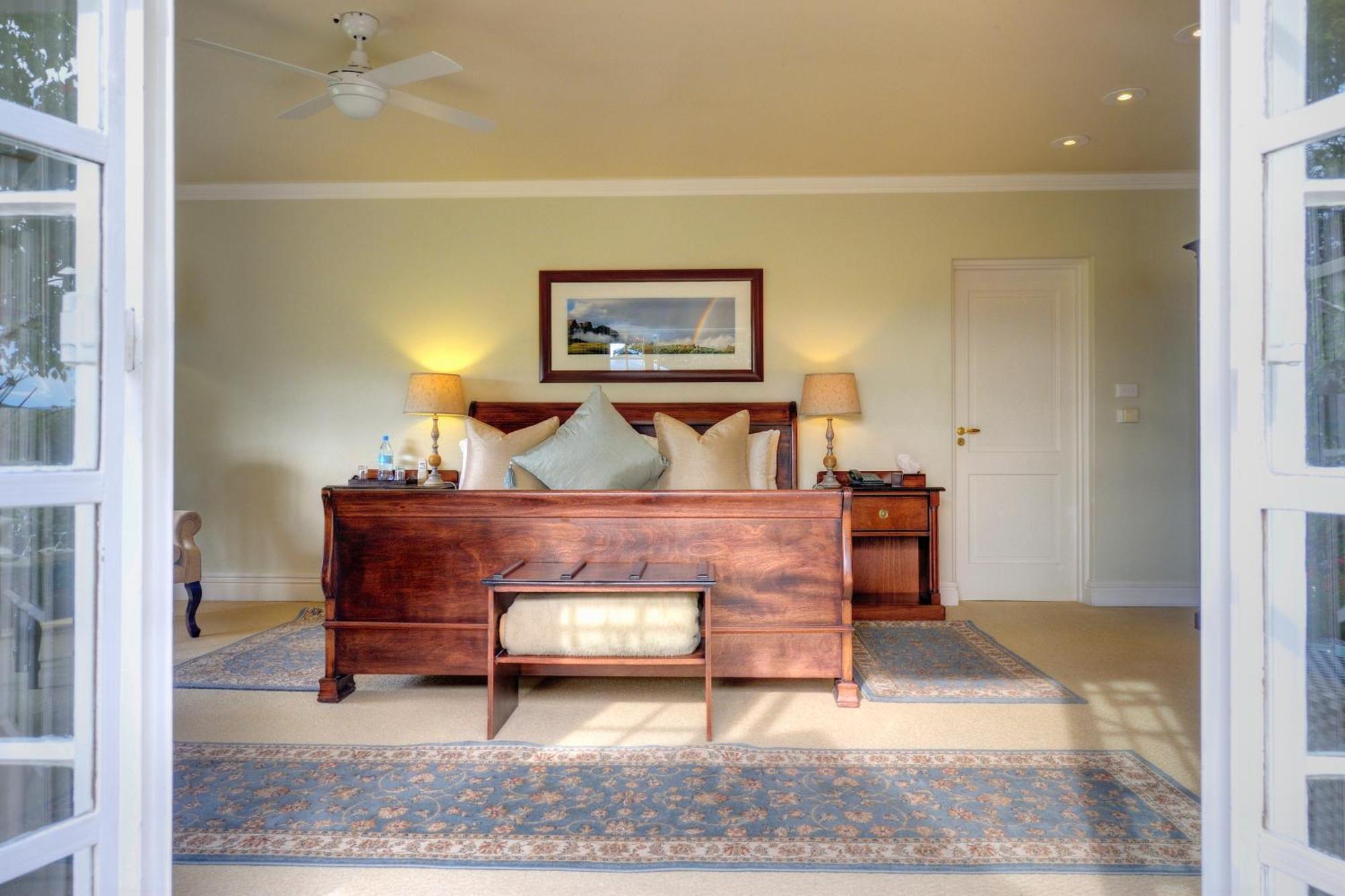 هيمفيل Moorcroft Manor Boutique Country Hotel المظهر الخارجي الصورة