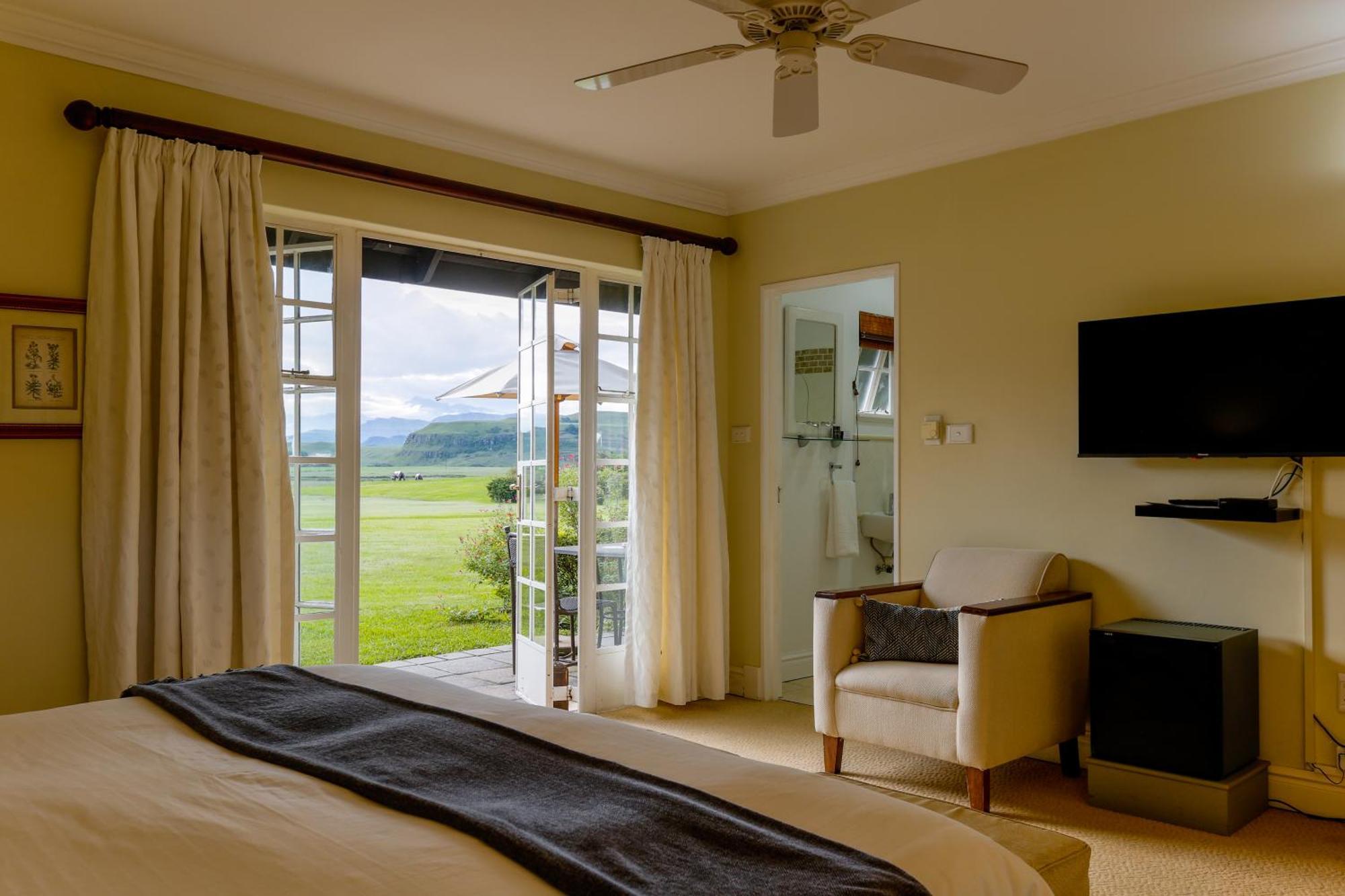 هيمفيل Moorcroft Manor Boutique Country Hotel المظهر الخارجي الصورة