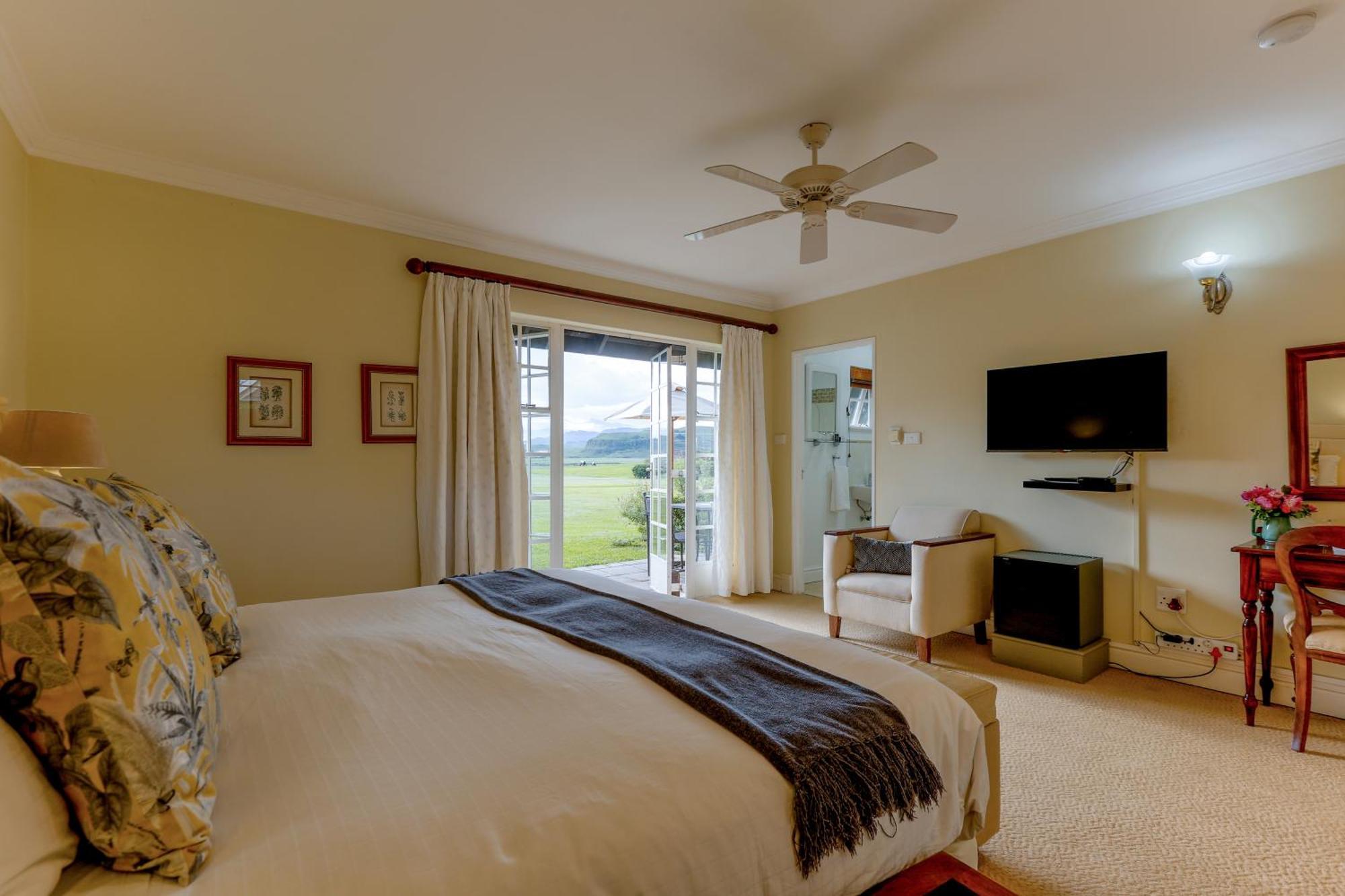 هيمفيل Moorcroft Manor Boutique Country Hotel المظهر الخارجي الصورة