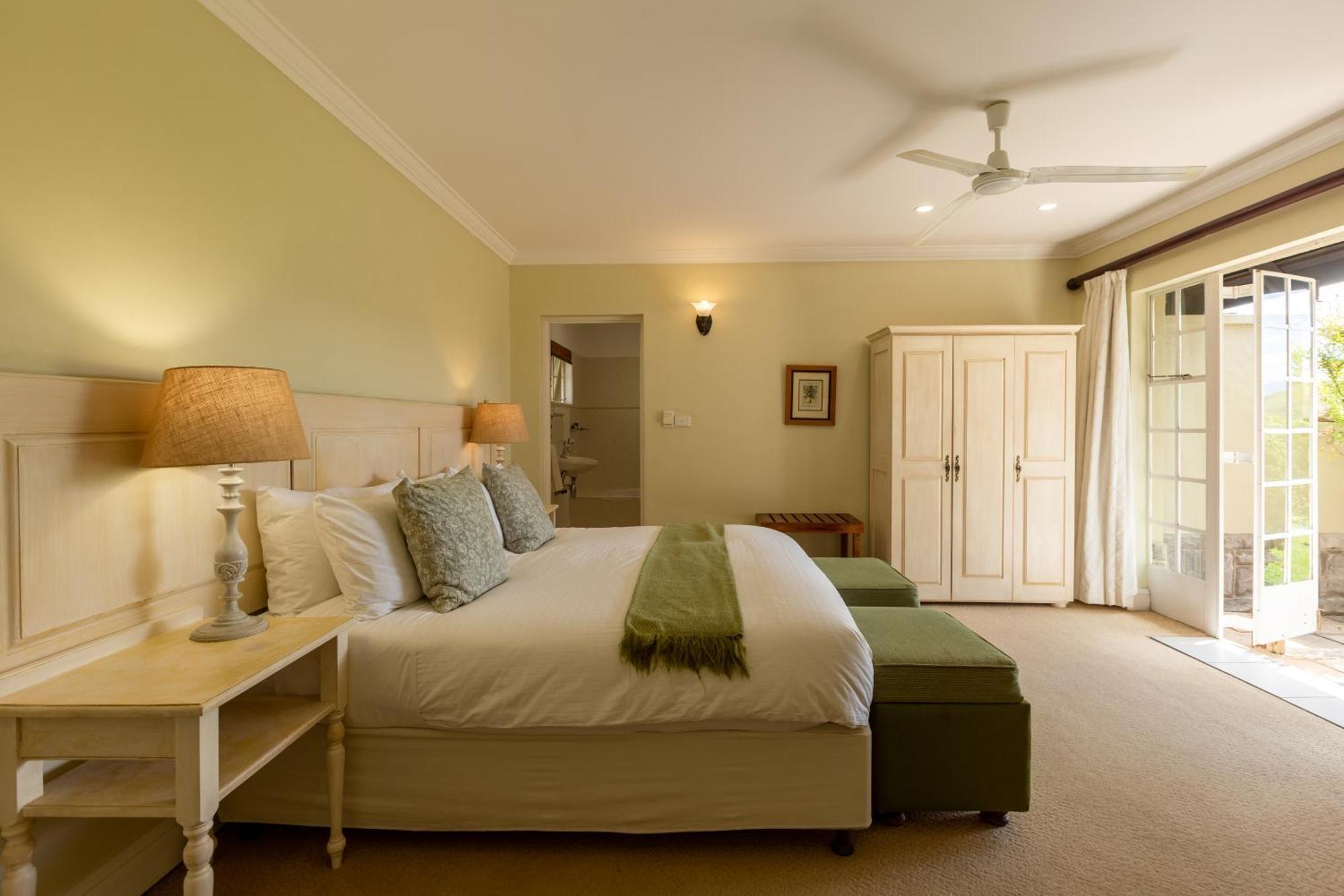 هيمفيل Moorcroft Manor Boutique Country Hotel المظهر الخارجي الصورة