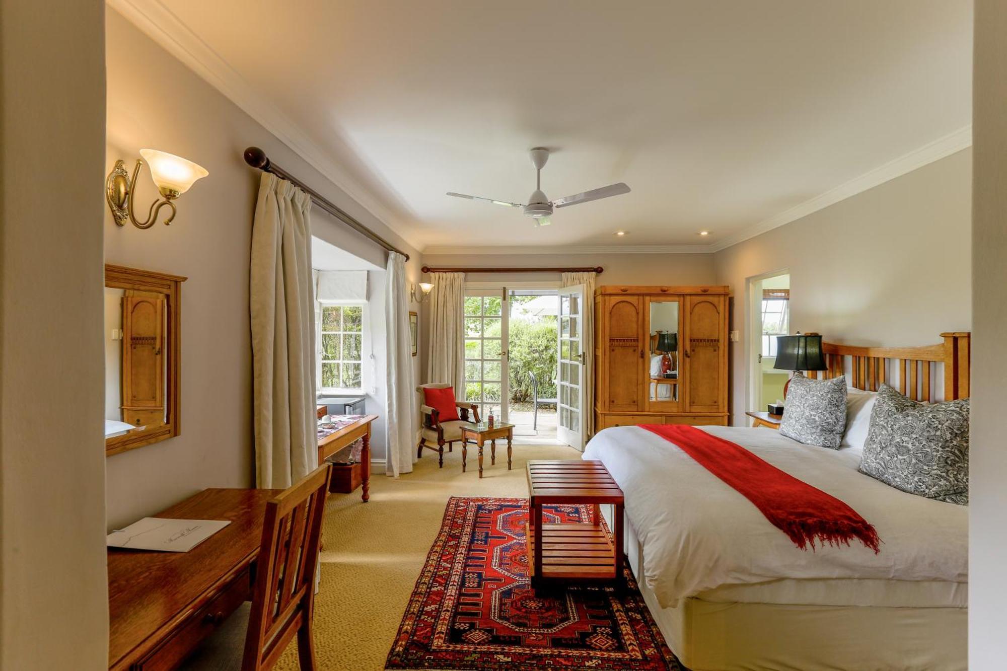 هيمفيل Moorcroft Manor Boutique Country Hotel المظهر الخارجي الصورة