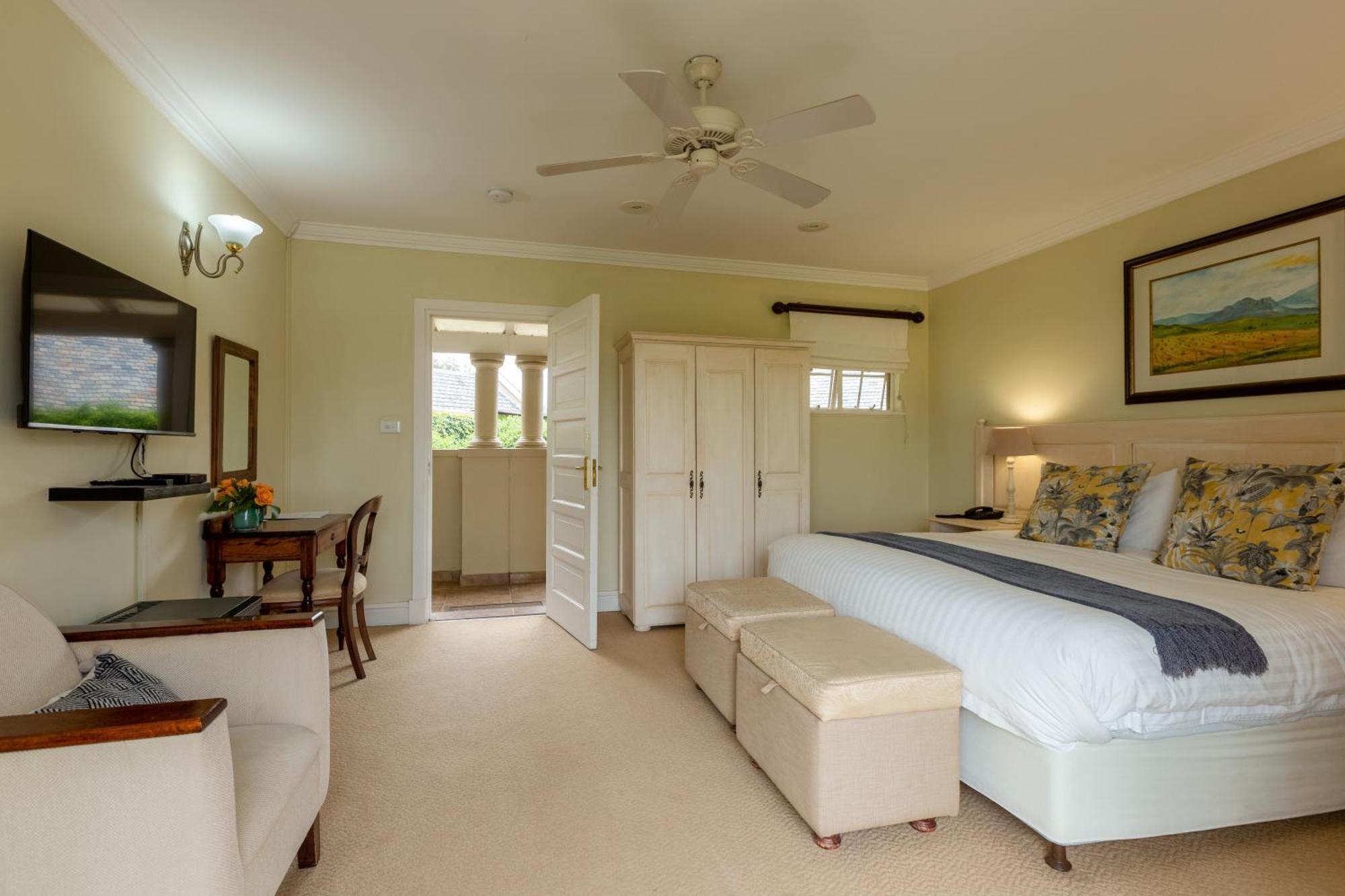 هيمفيل Moorcroft Manor Boutique Country Hotel المظهر الخارجي الصورة
