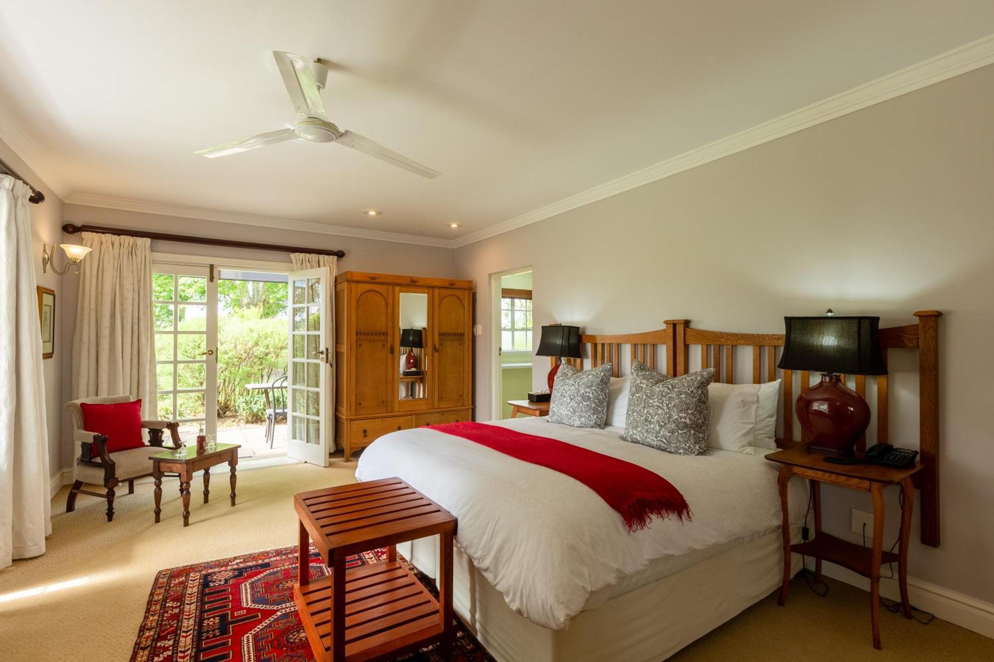 هيمفيل Moorcroft Manor Boutique Country Hotel المظهر الخارجي الصورة