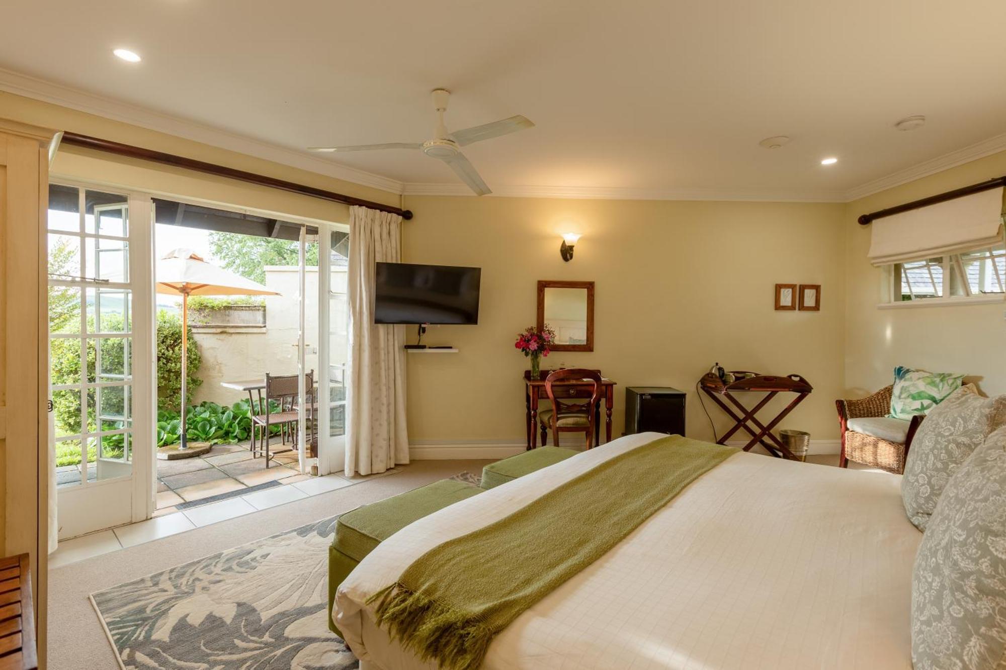 هيمفيل Moorcroft Manor Boutique Country Hotel المظهر الخارجي الصورة