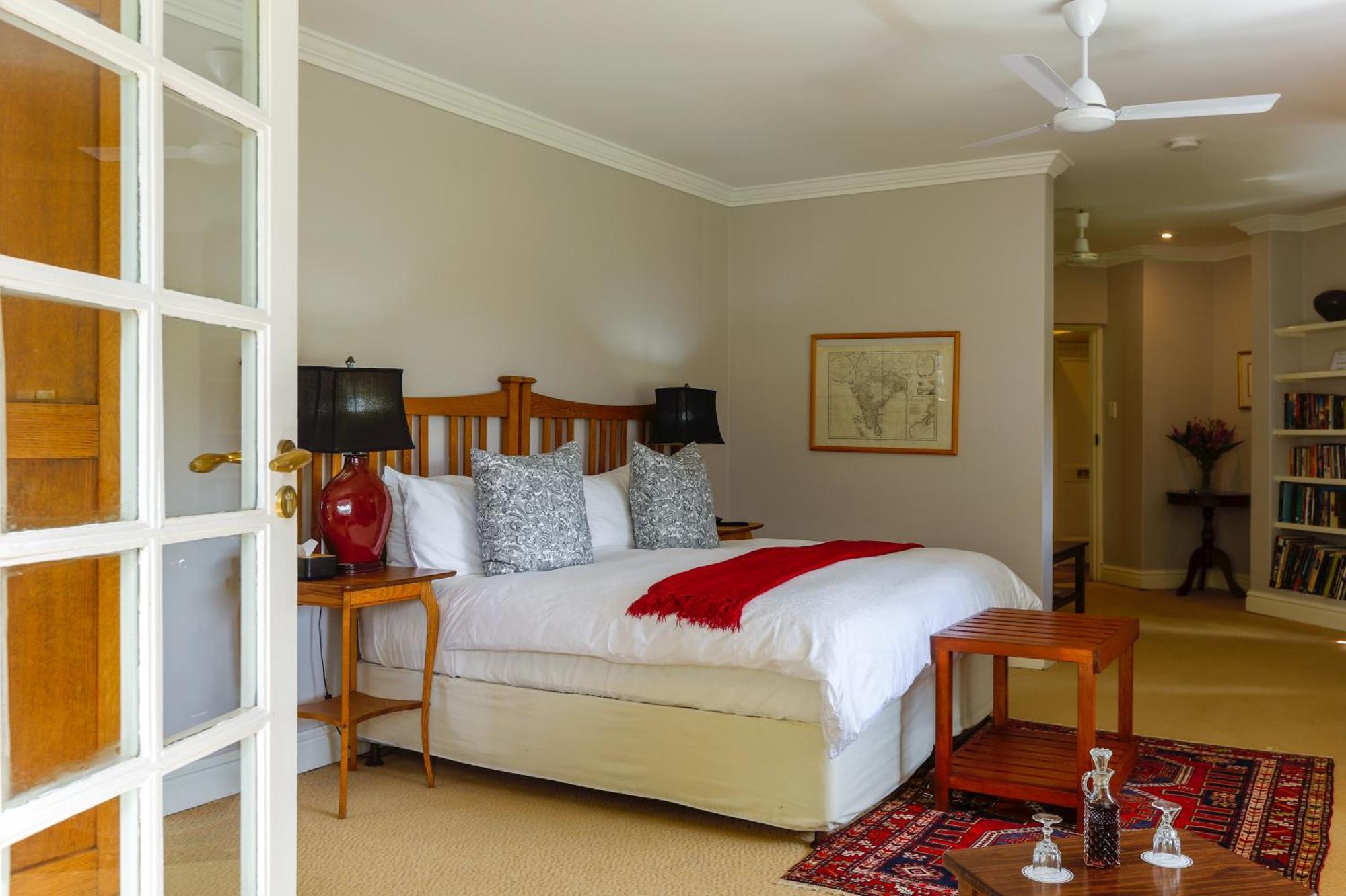 هيمفيل Moorcroft Manor Boutique Country Hotel المظهر الخارجي الصورة