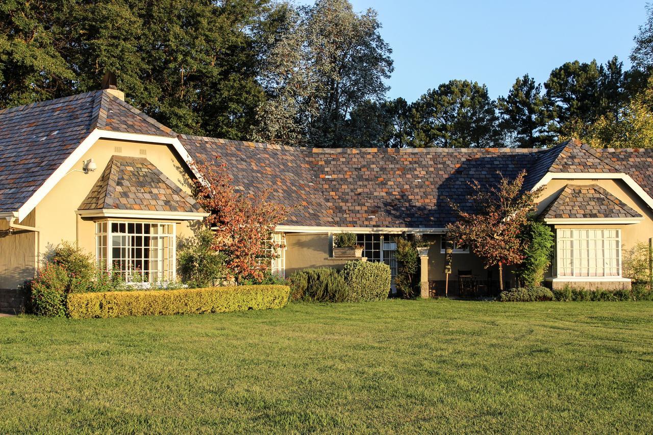 هيمفيل Moorcroft Manor Boutique Country Hotel المظهر الخارجي الصورة