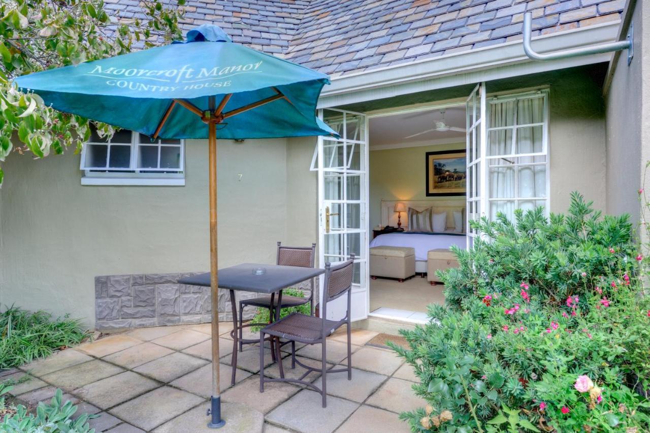 هيمفيل Moorcroft Manor Boutique Country Hotel المظهر الخارجي الصورة