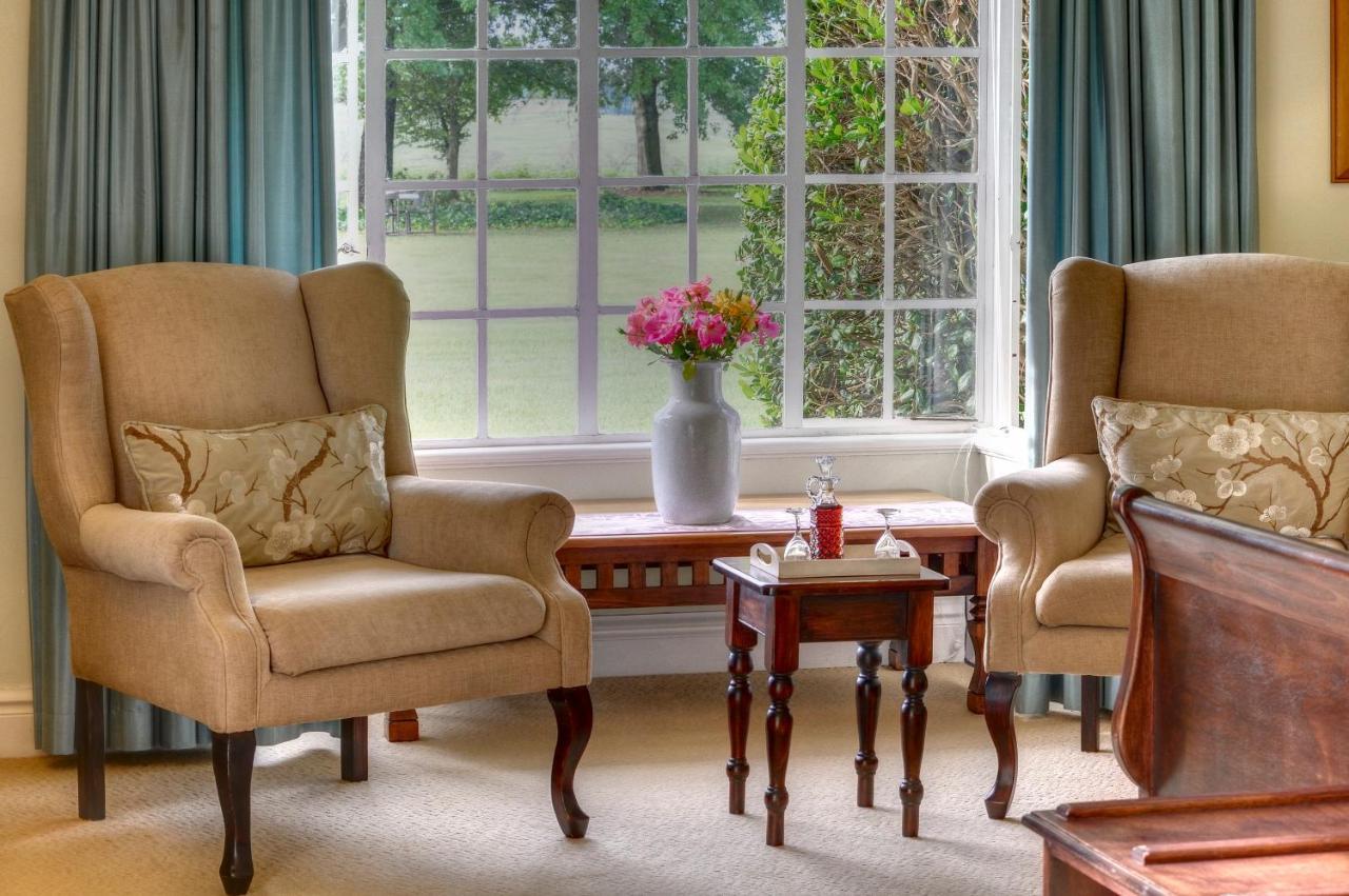 هيمفيل Moorcroft Manor Boutique Country Hotel المظهر الخارجي الصورة